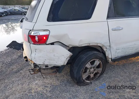 2012 GMC Acadia Sle from USA, damaged, VIN 1GKKRPED0CJ223760